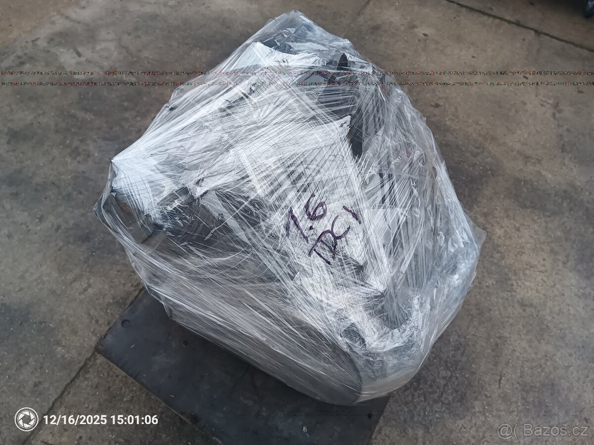 Motor Ford Focus 2, C-Max 1.6 TDCi HHDA - 6