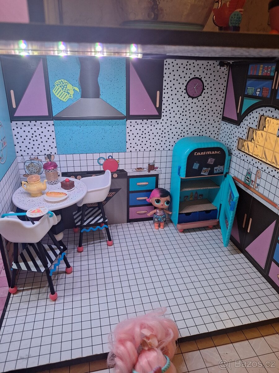 L.O.L. Surprise Dům pro panenky - 6