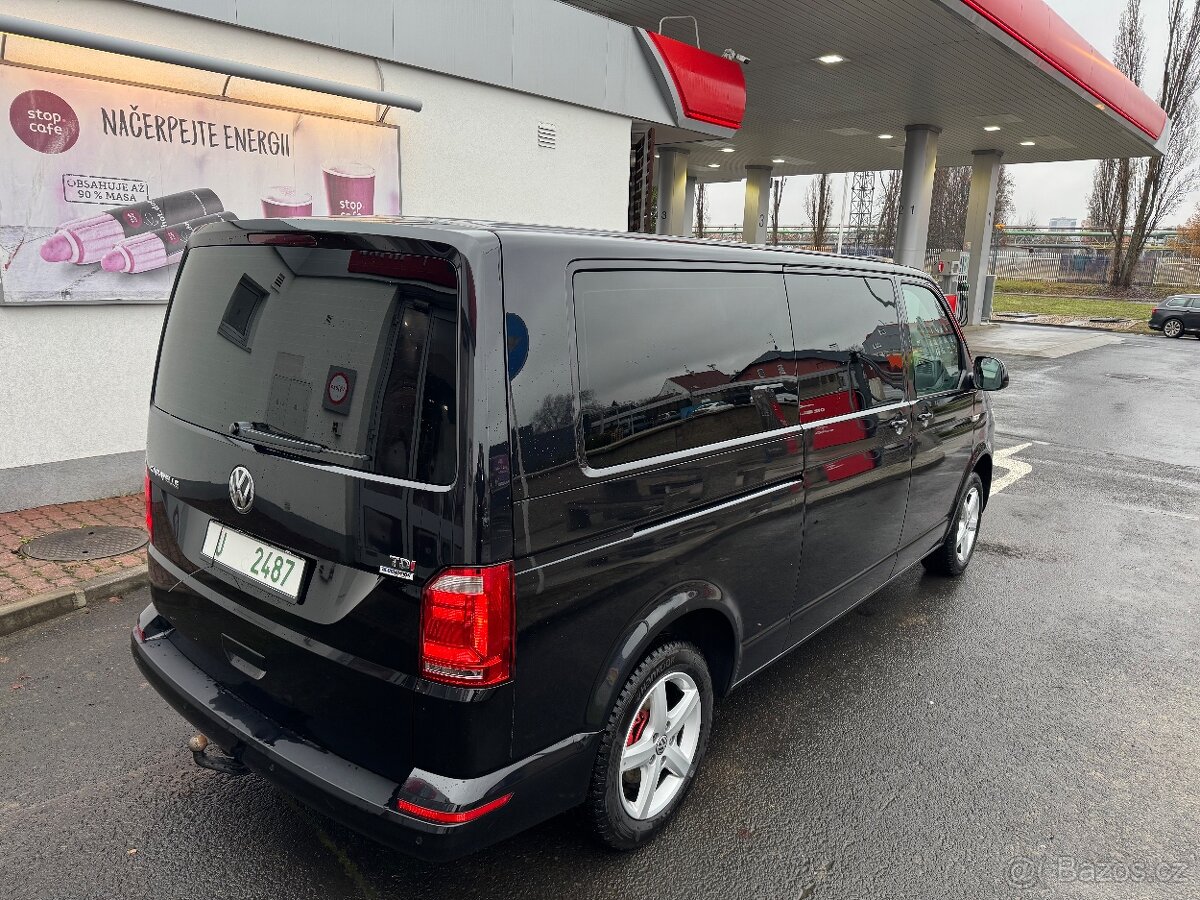 Volkswagen T6 Caravelle long 2.0TDI 110kw DSG - 6