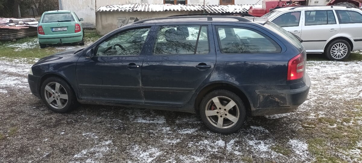 Octavia 2 2.0 TDI 103 KW BKD - 6