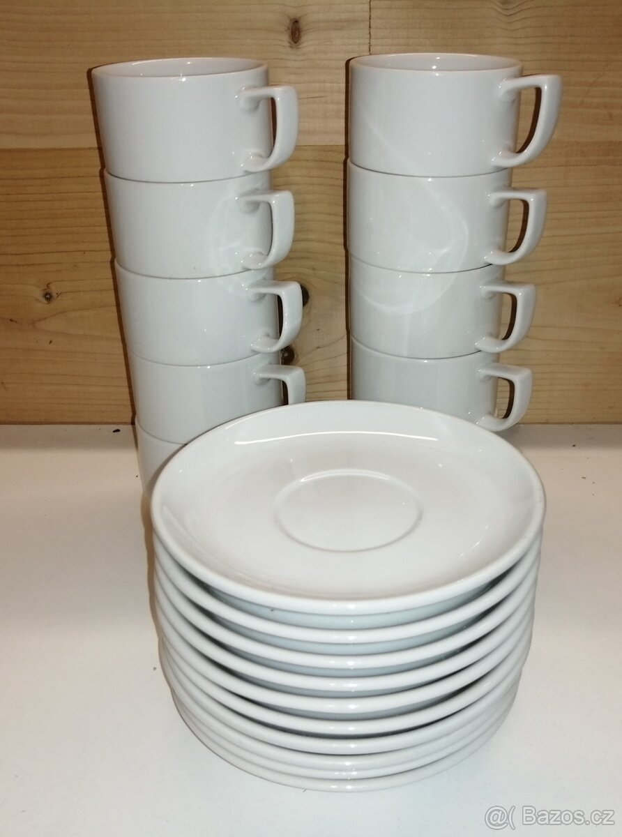 Porcelánový hrnek - 6