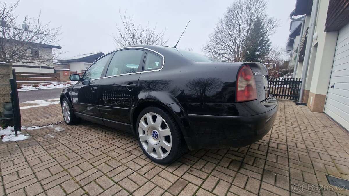 Volkswagen Passat B5.5 1.6 75kw 2001 - 6