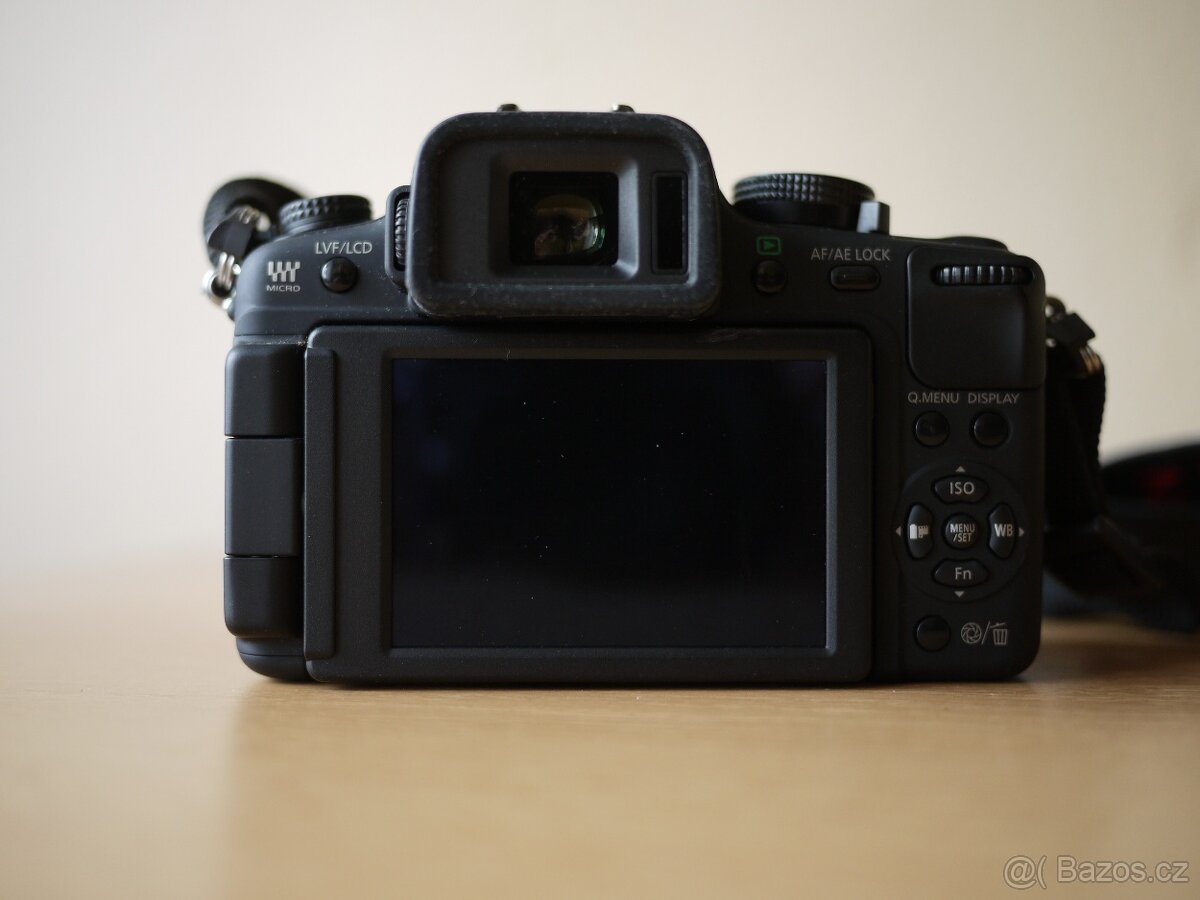 Fotoaparát Panasonic G-2... - 6