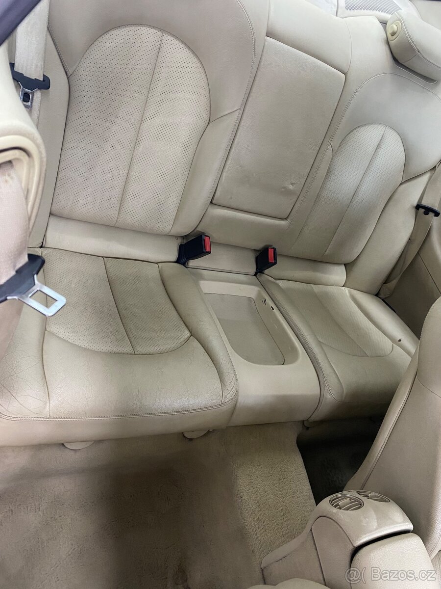 Mercedes clk w209 270cdi automat - 6