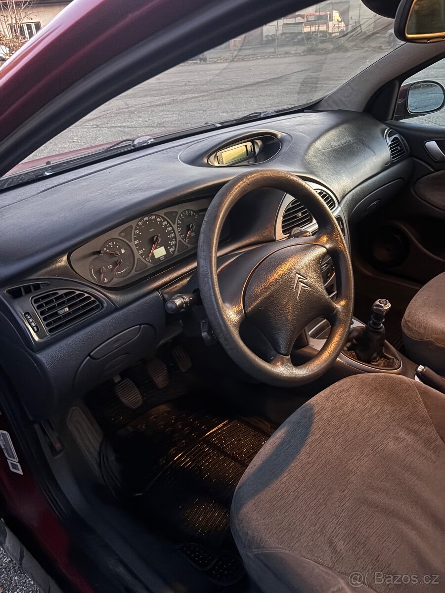 Prodám Citroën C5 2.0 HDi (80kw), r.v. 2003. - 6