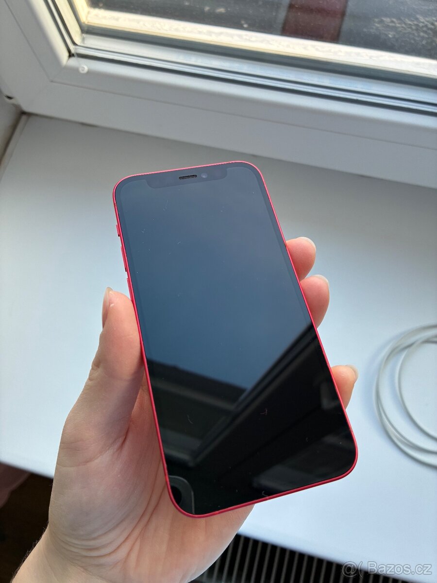 IPhone 12mini Red 64GB - 6