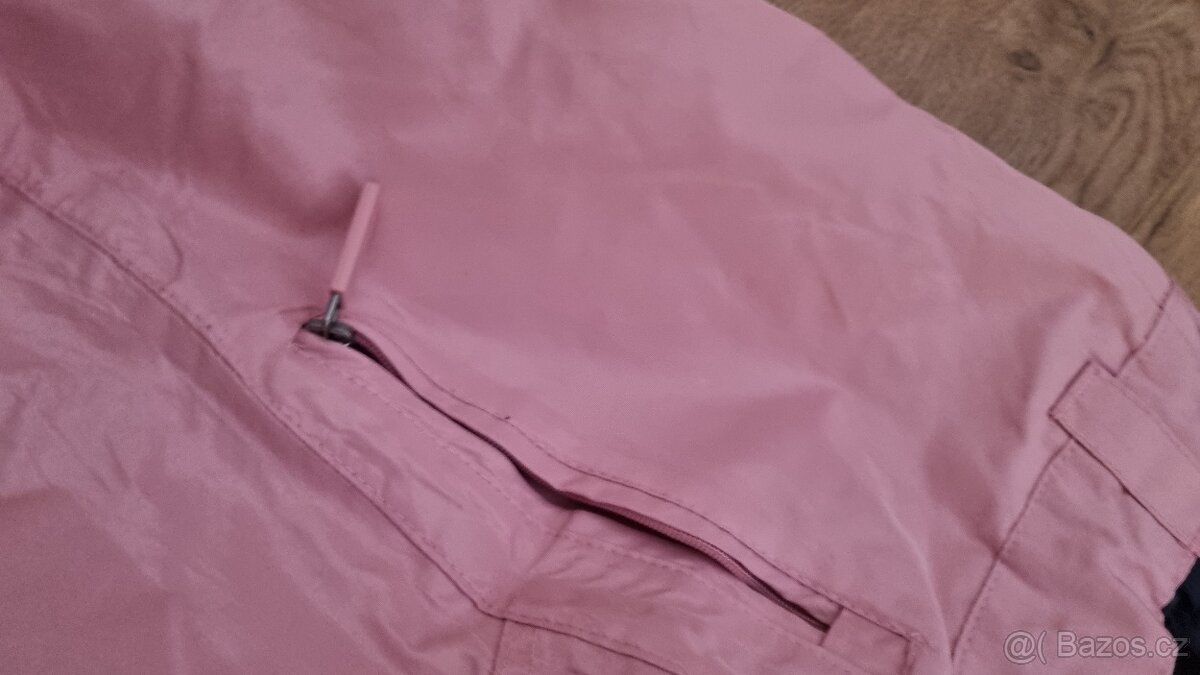 Dívčí lyžařské kalhoty Tchibo, vel 146/152 - 6