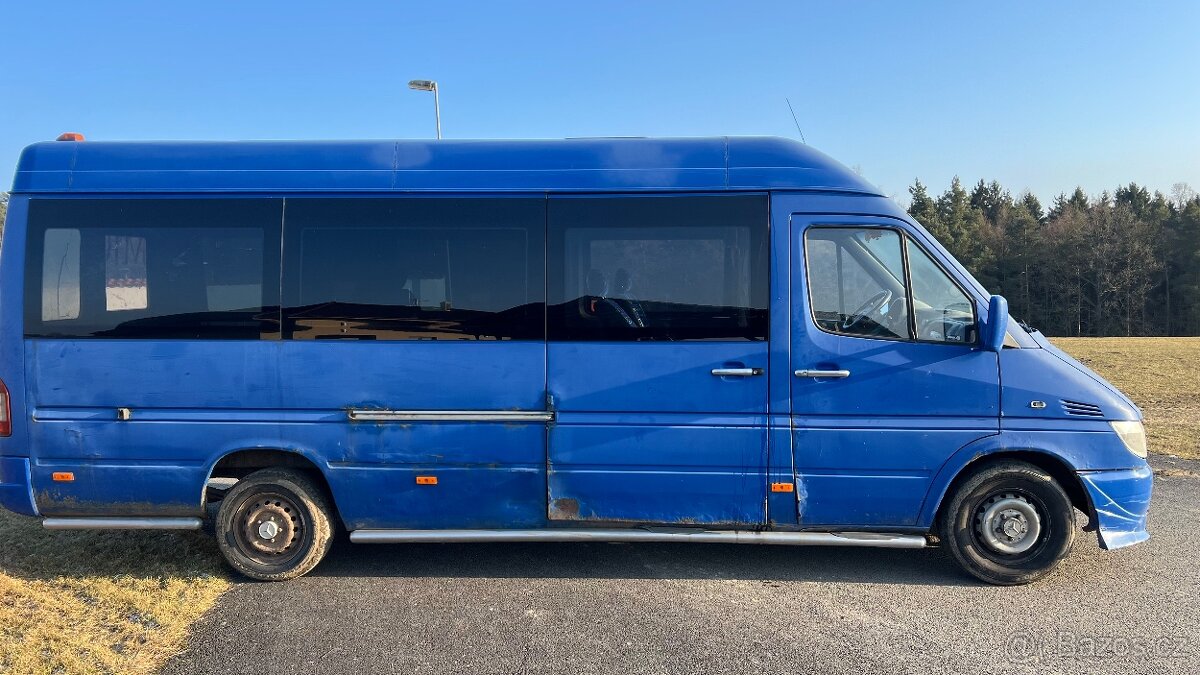 Mercedes benz Sprinter 313 Bus - 6