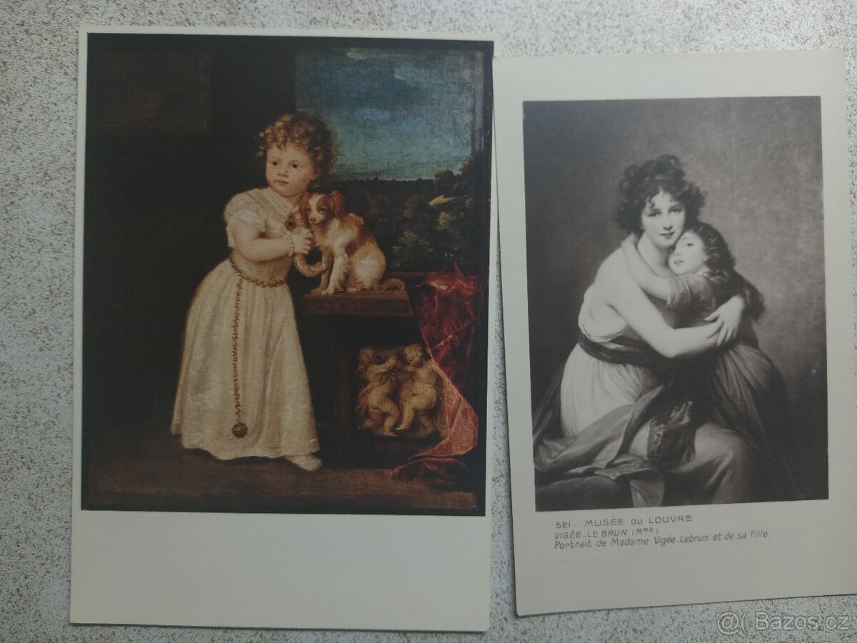 Mix pohlednic a obálek plus dokumenty - 6