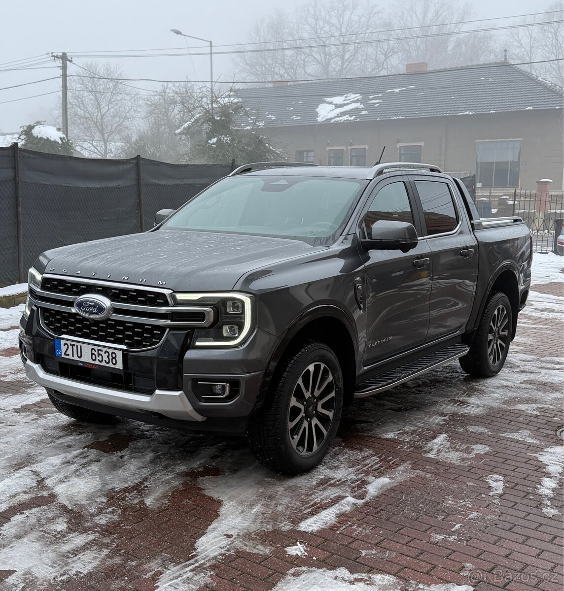 Ford Ranger, Platinum V6, 3.0, ČR, Záruka, DPH - 6