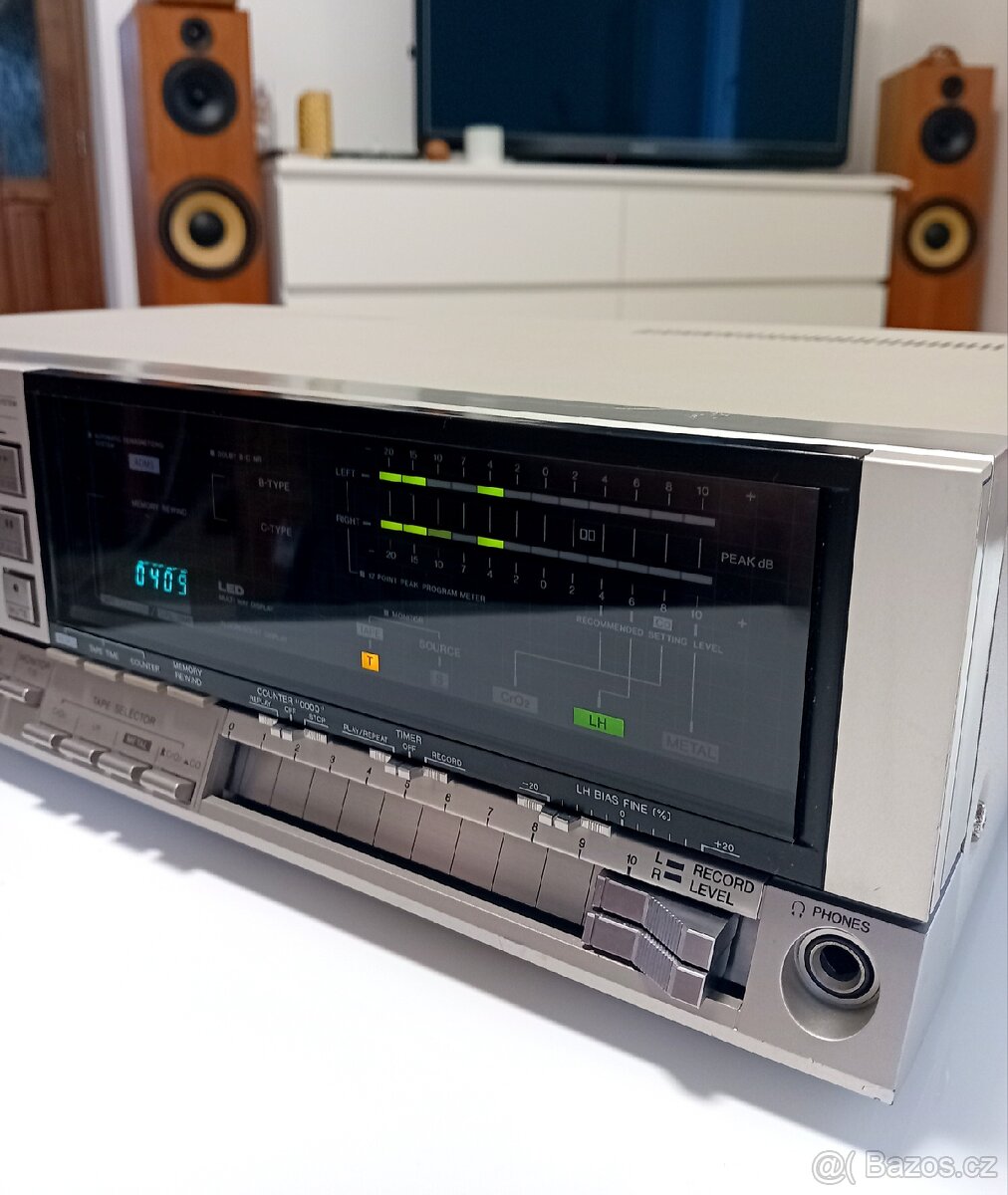 Magnetofon Aiwa AD-3700 - 6