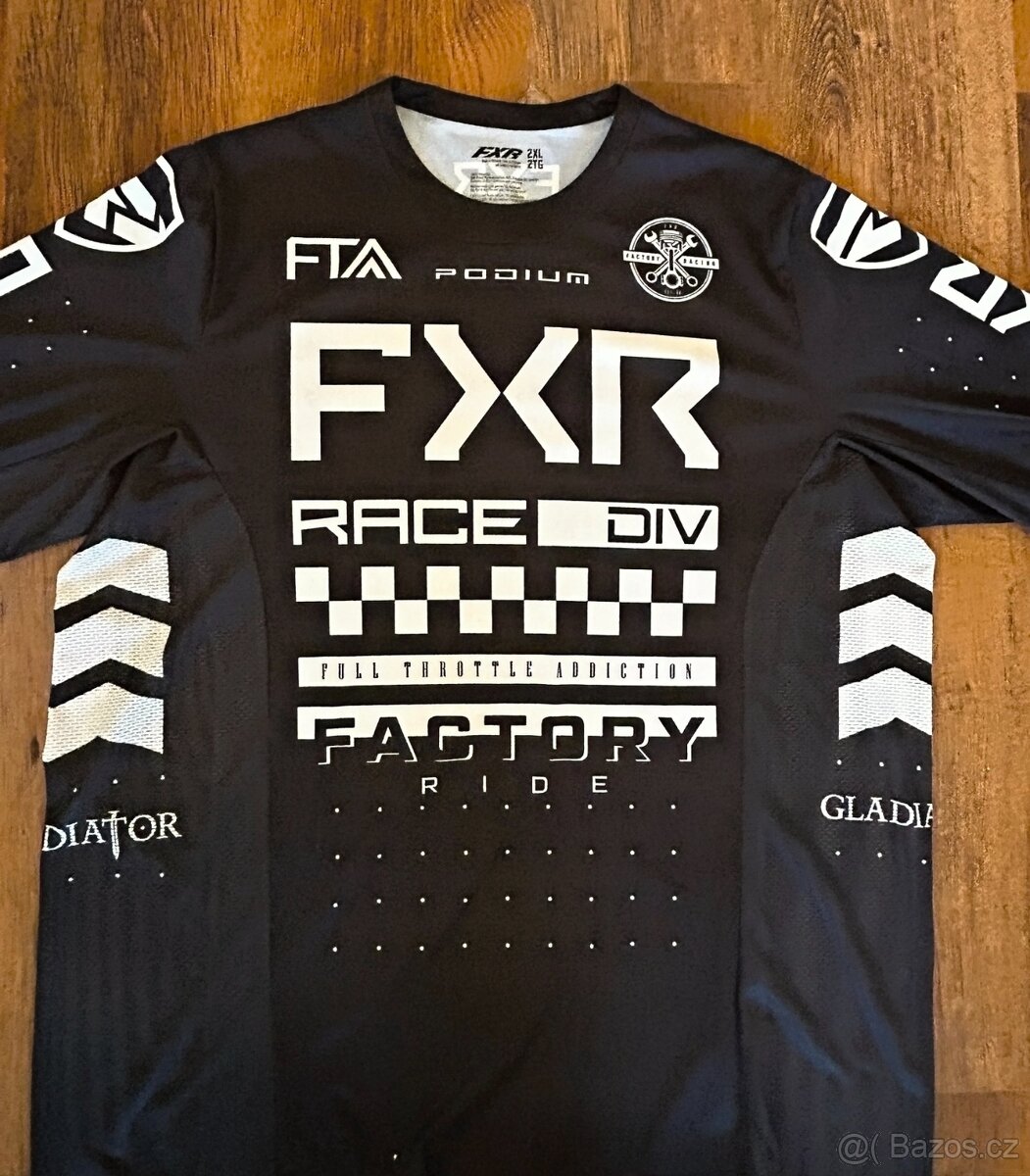 MX dres FXR Podium Gladiator - 6