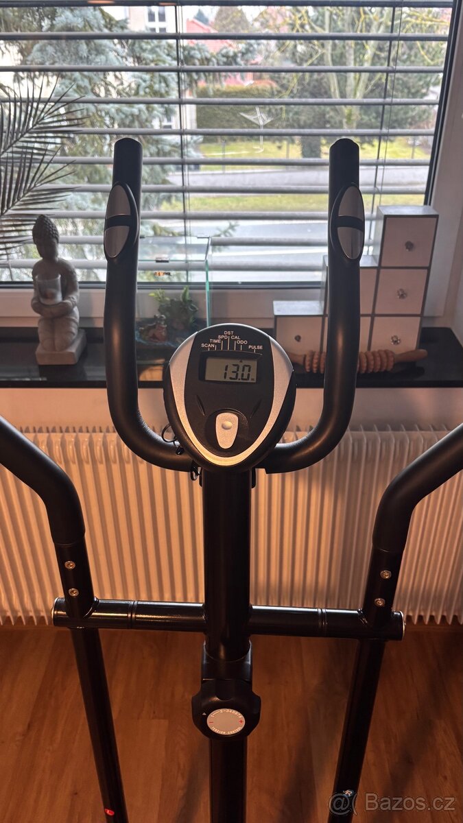 Eliptický trenažer - Eliptical - 6