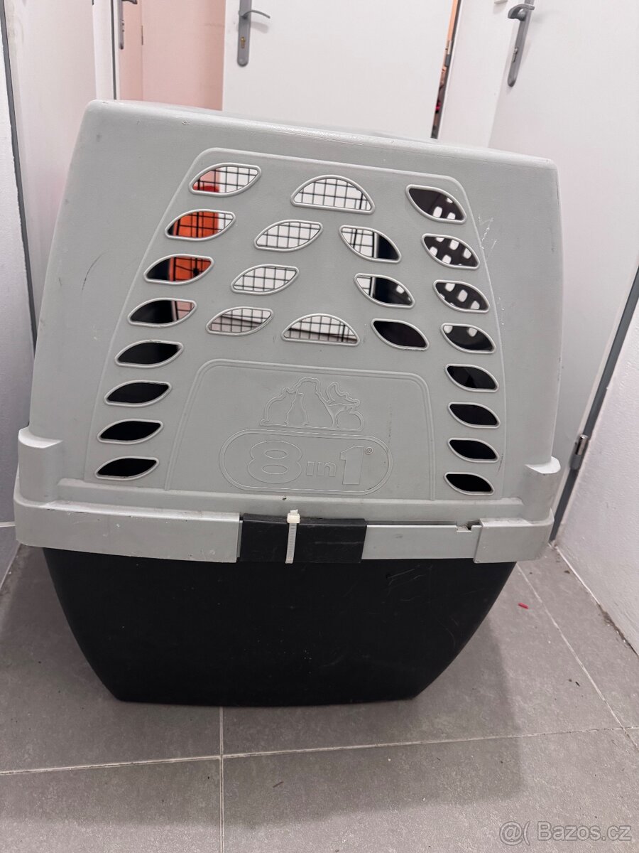 Přepravní box pro velkého psa - 6