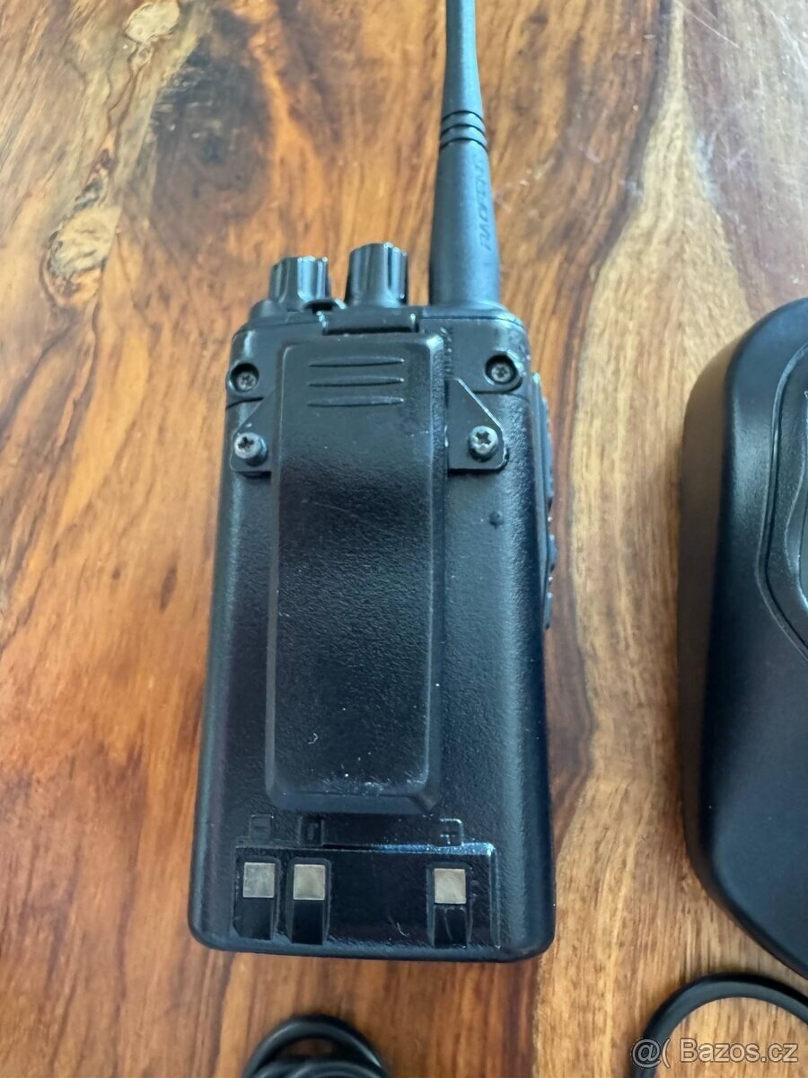 Alinco DJ-500, dualband, TOP stav - 6