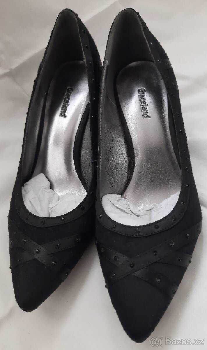 Lodičky vel.37 NOVÉ - 6