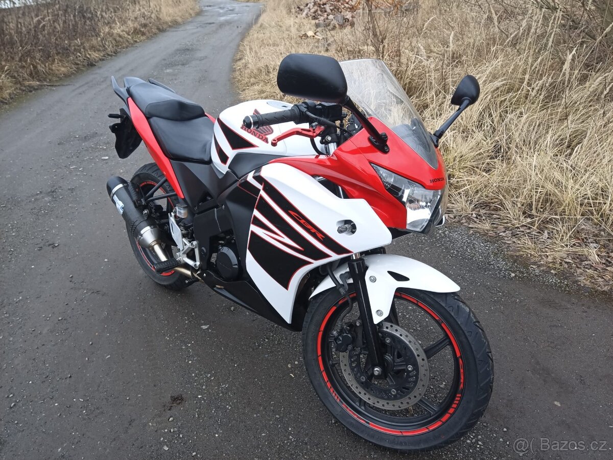 Honda CBR 125 R - 6