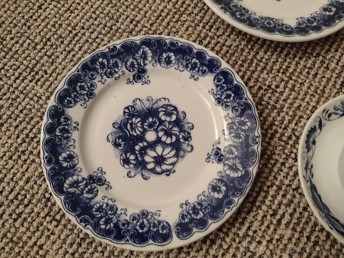 Prodej starožitného porcelánu - 6