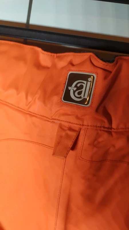 Dámské lyžařské kalhoty - Cai - 6