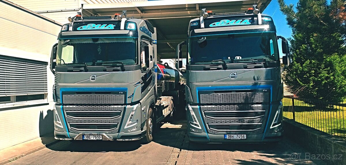 Firma CisternyWilk Hledá Řidiče - 6