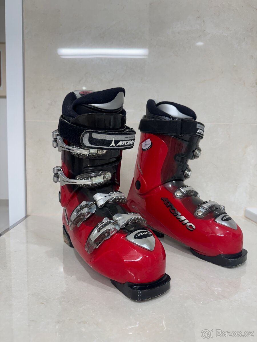 Pánské lyžáky Atomic 27/42 velikost - 6