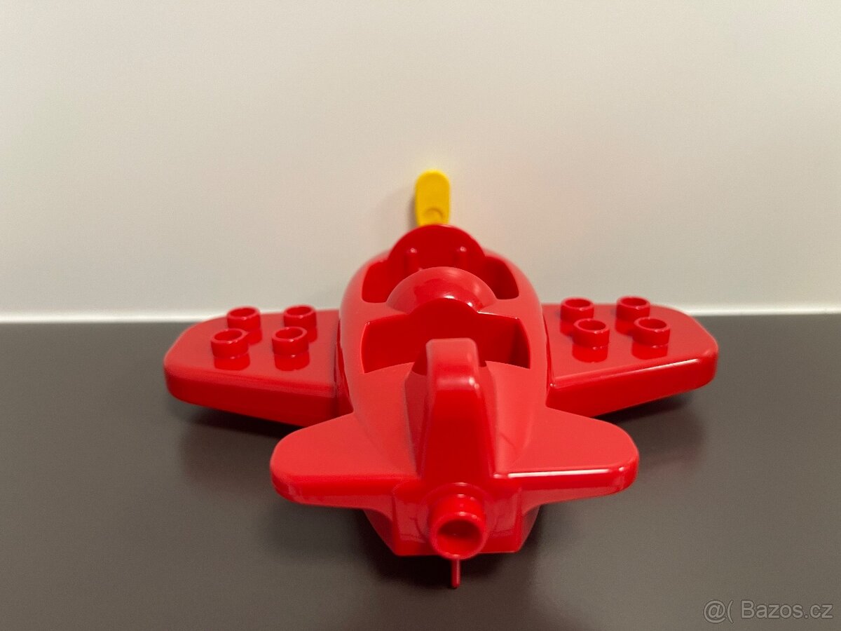 Lego Duplo letadlo - 6