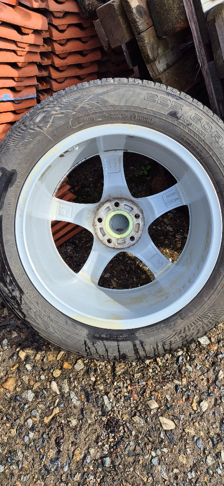 Sada ALU kol TOYOTA RAV4 12/2018- - 6