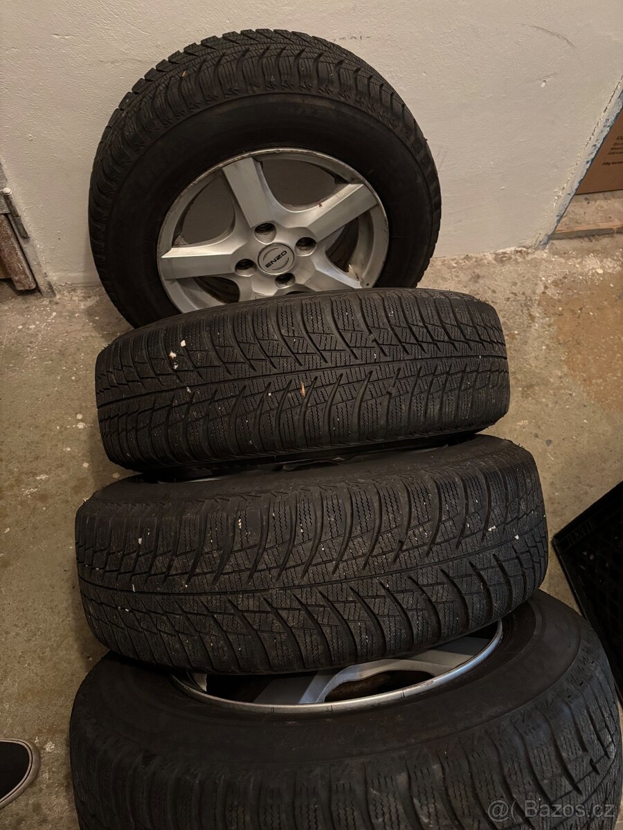 R 14 alukola zimní - 6