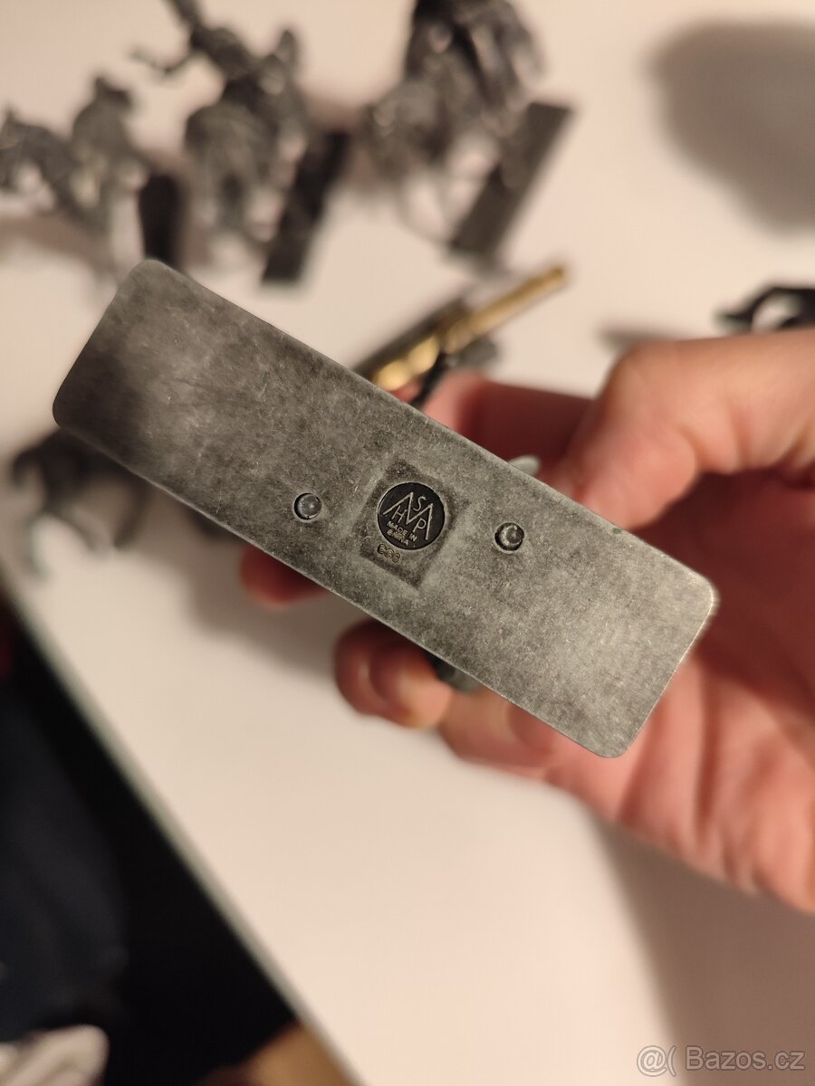 Cínový vojáčci - 6