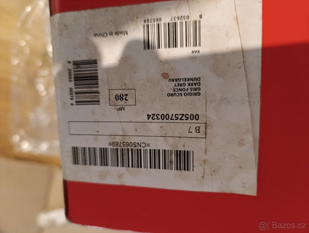 Lyžáky nordica B7 280 - 6