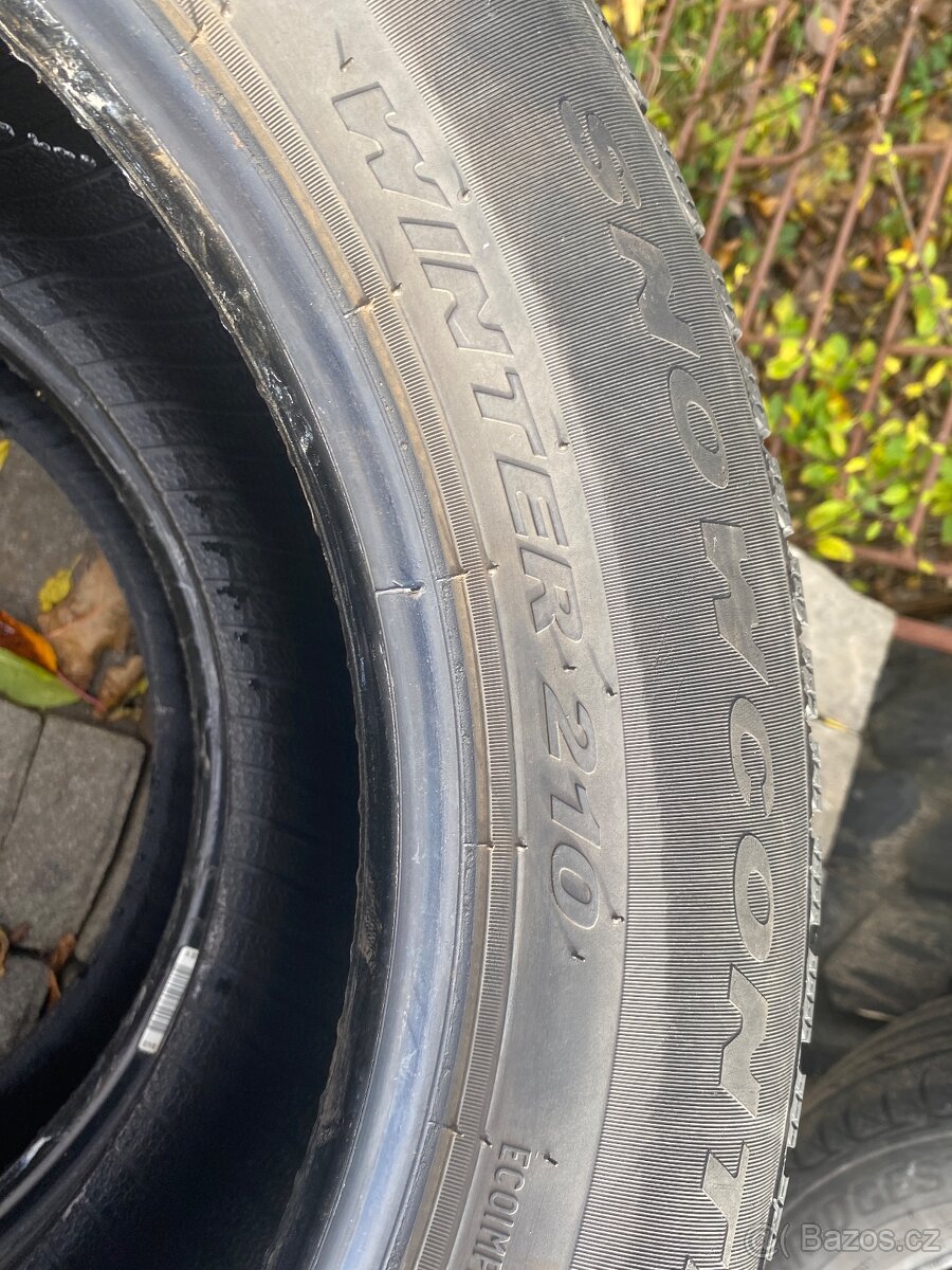PIRELLI 195/70 R16 2KS ZIMA - 6