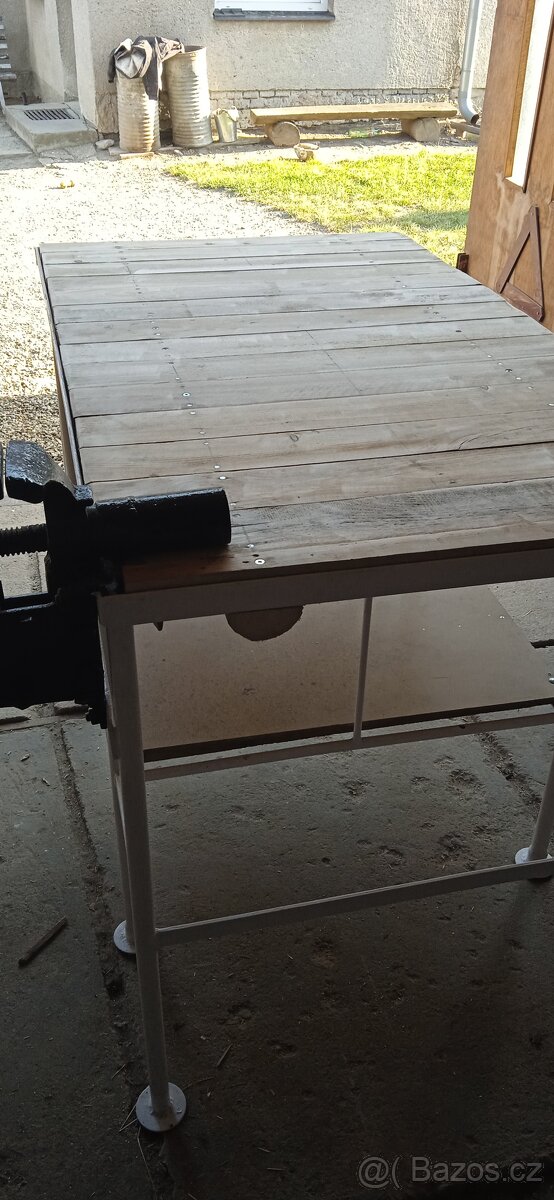 Prodám pracovní stůl - 6
