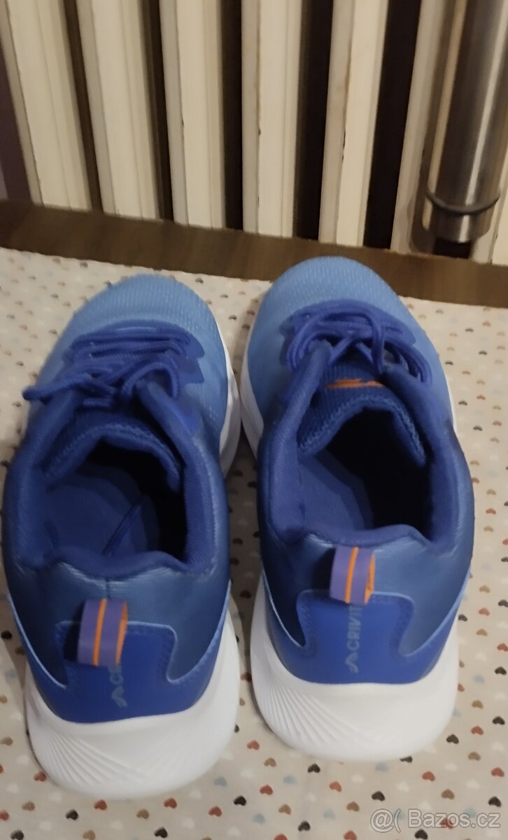 Modré tenisky - 6
