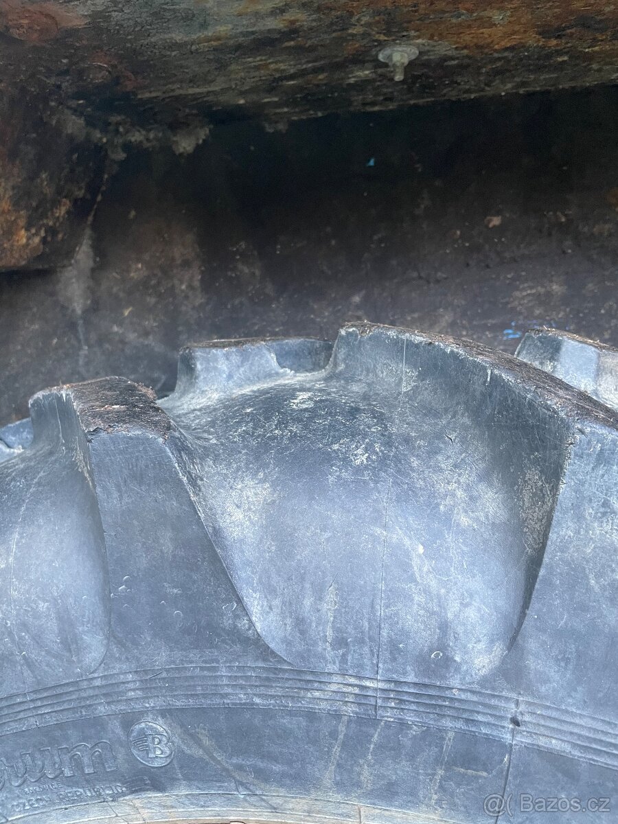 Zetor 3045 prodám bez spz a tp - 6