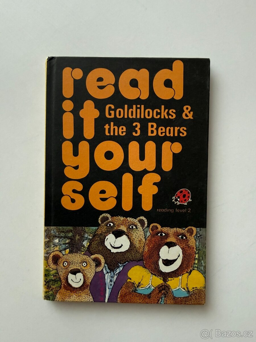 Anglické dětské knížky – Read it yourself (5 ks) - 6