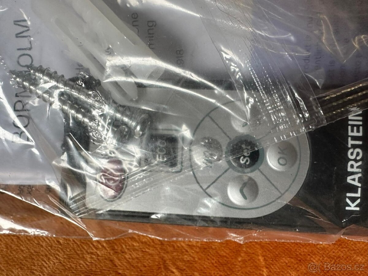 Skleněný konvektor Klarstein (330) - 6