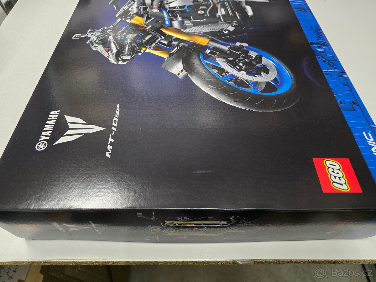 LEGO® Technic 42159 Yamaha MT-10 SP + box - 6