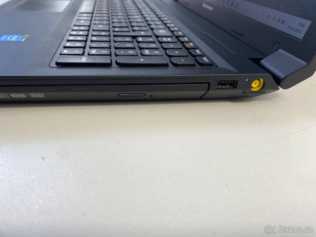 Lenovo B590 15,6“/Intel Celeron/SSD 240GB/RAM 8GB/ GRAFIKA: - 6