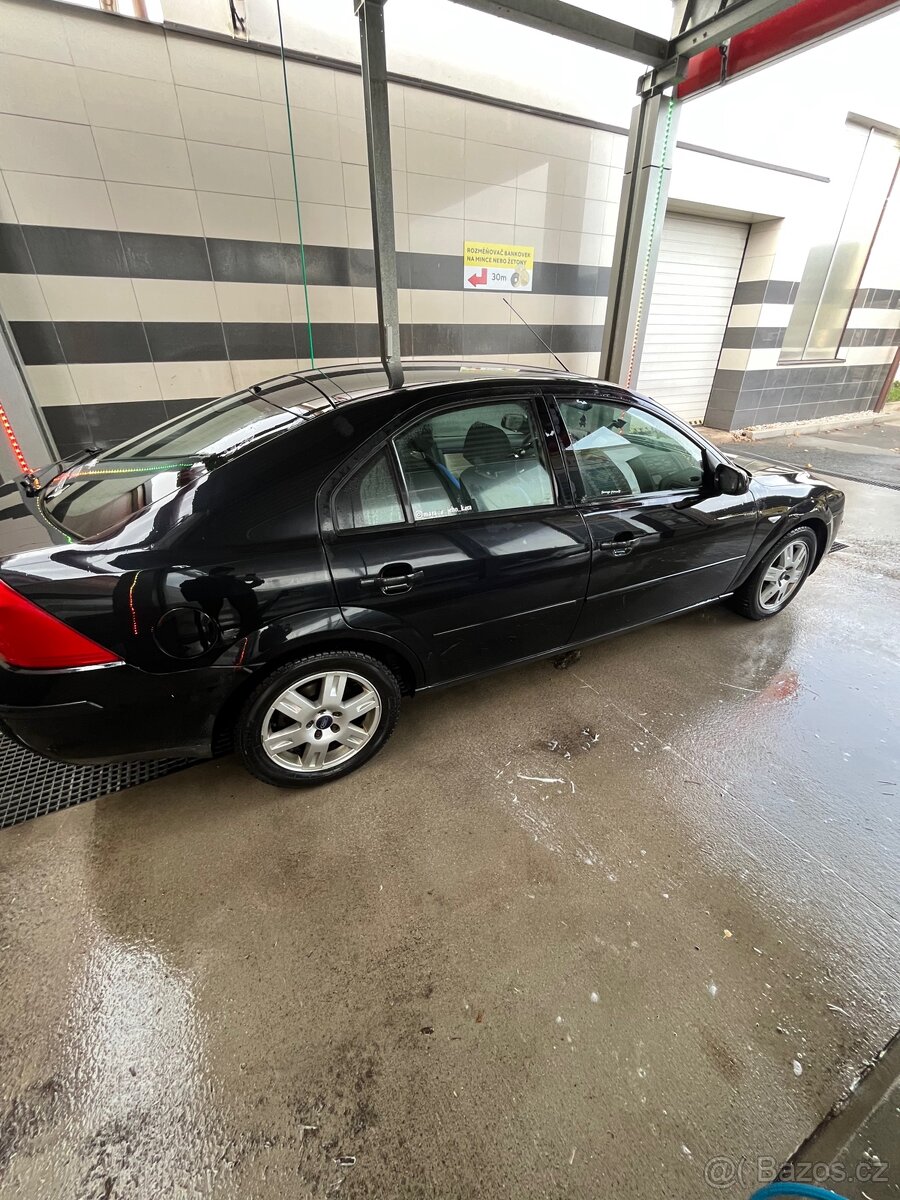 Ford Monedo 2.0TDci - 6