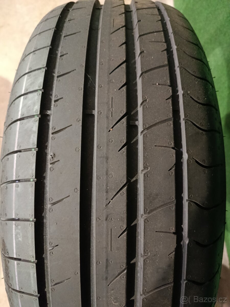 2ks NOVE letni 235/55/18 Sava - 6