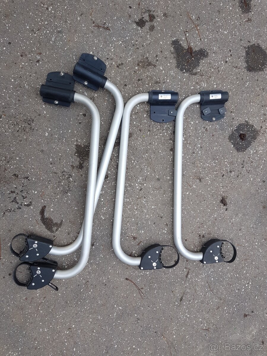 MINI střešní nosiče kol, originál BMW / MINI - 6