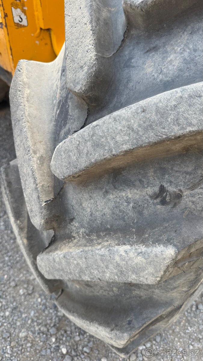Manipulátor JCB 535-95 - 6