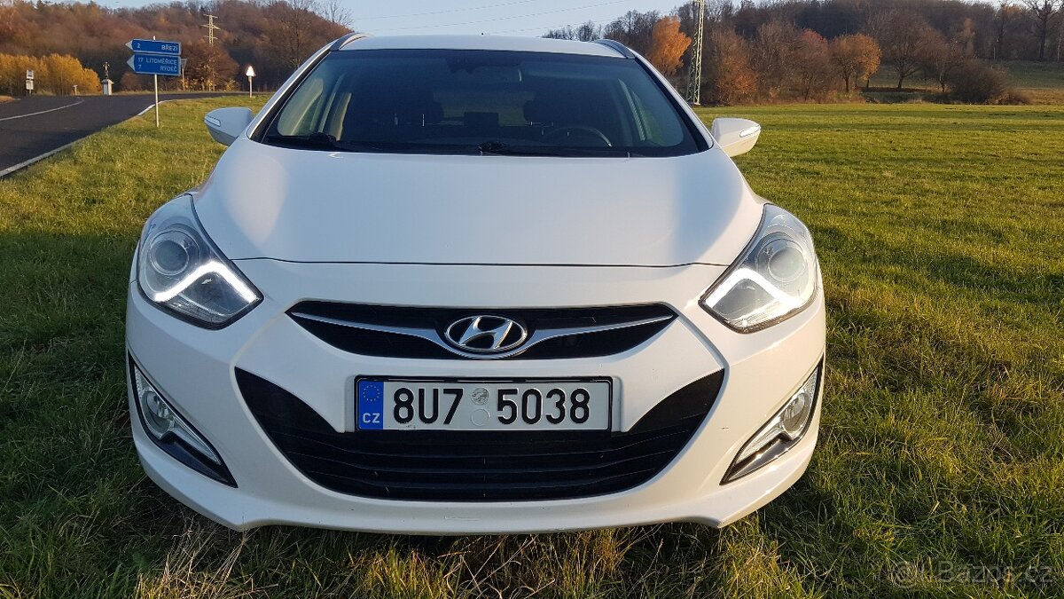 Hyundai I40 Blue-drive 1.7CRDI 85kW 227tk. - 6