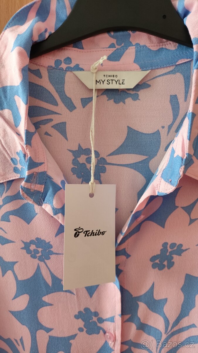 Košilové šaty Tchibo, nové - 6