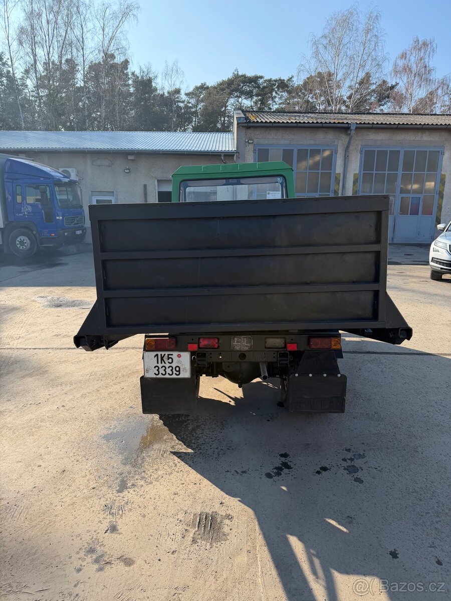 MULTICAR M 2501/09 - 6