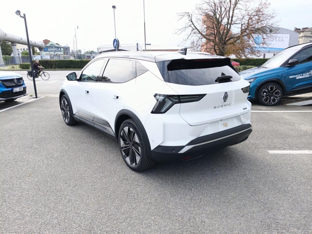 RENAULT Nový Scénic iconic 220 k long range 2025 - 6