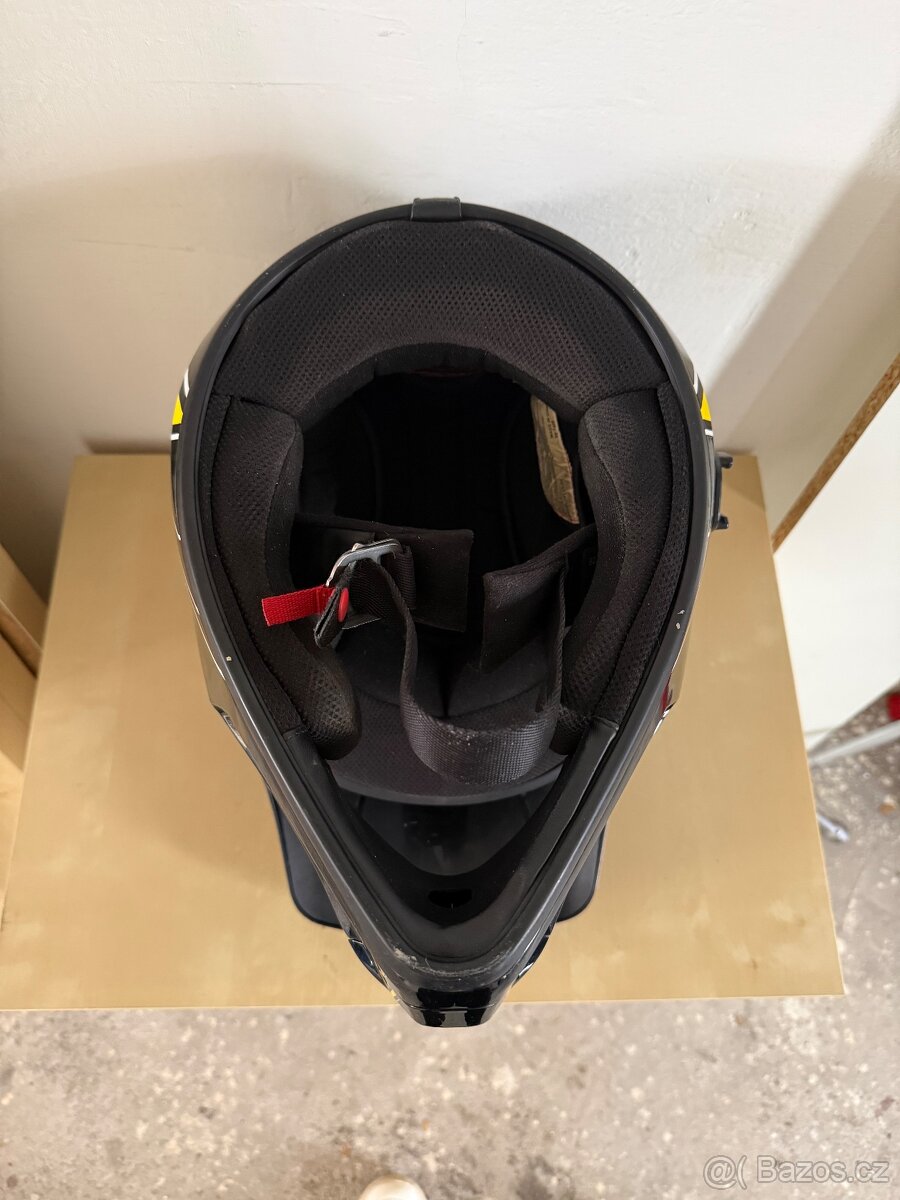 Motokrosová helma - 6