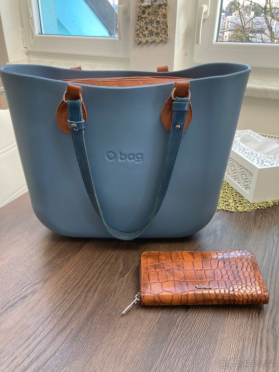 Kabelka O bag a peněženka Tamaris - 6