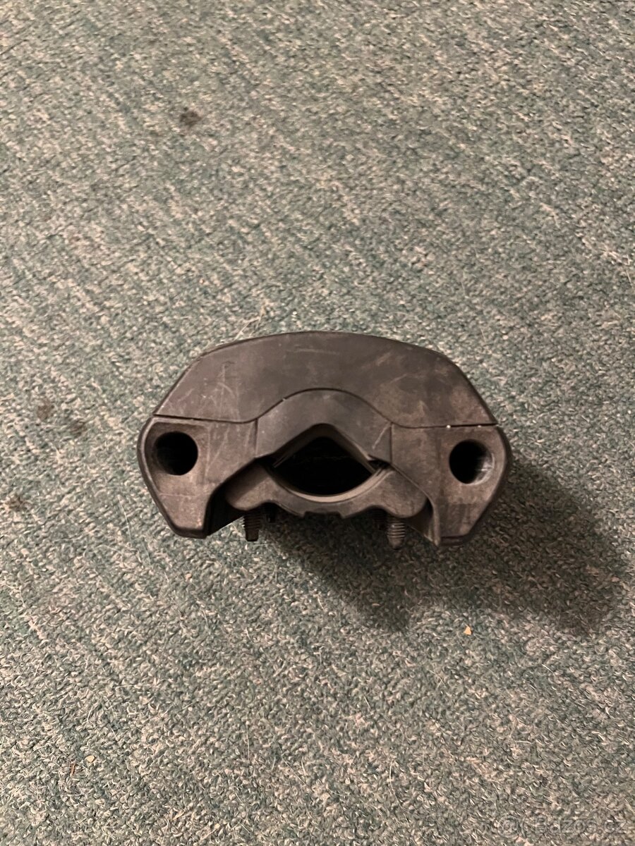 Sedačka na kolo Thule RideAlong+ 2x Quick release bracket - 6