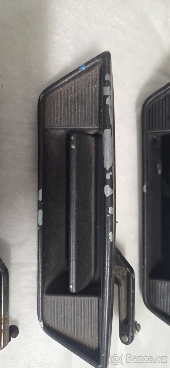 Kliky dveří- Tatra 613 - 6